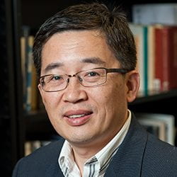 Yonggang Huang Named Inaugural Achenbach Professor